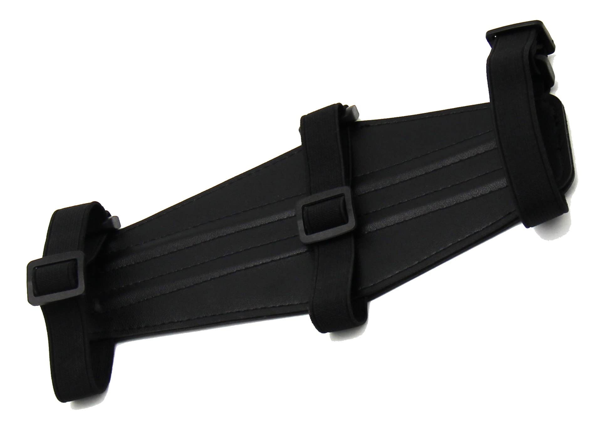 DEERACE Archery Arm Guards & Finger Tab, Leather Finger Arm Protector for Recurve Bow Compound Bow Hunting Bow, Archery Accessories for Shooting Practice Gear (1 Arm Gurad & 1 Finger Tab)