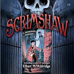 Scrimshaw: A Deephaven Mystery Audiobook By Ethan M. Aldridge cover art