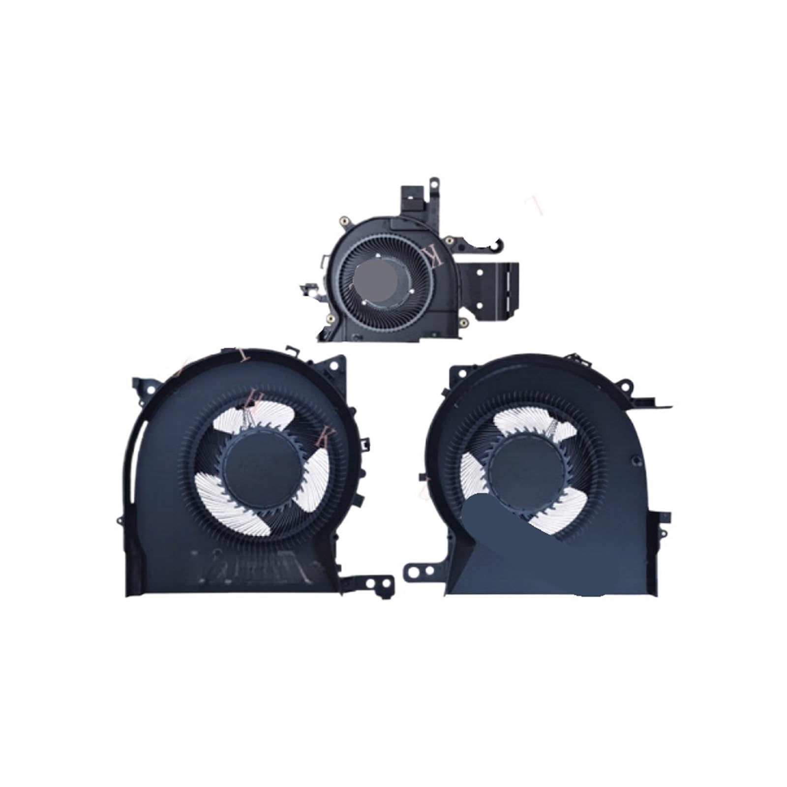 LWJYIPETZQ 1pcs Y9000P 2025 RTX5090 FAN