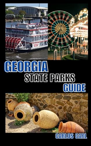 GEORGIA STATE PARKS GUIDE