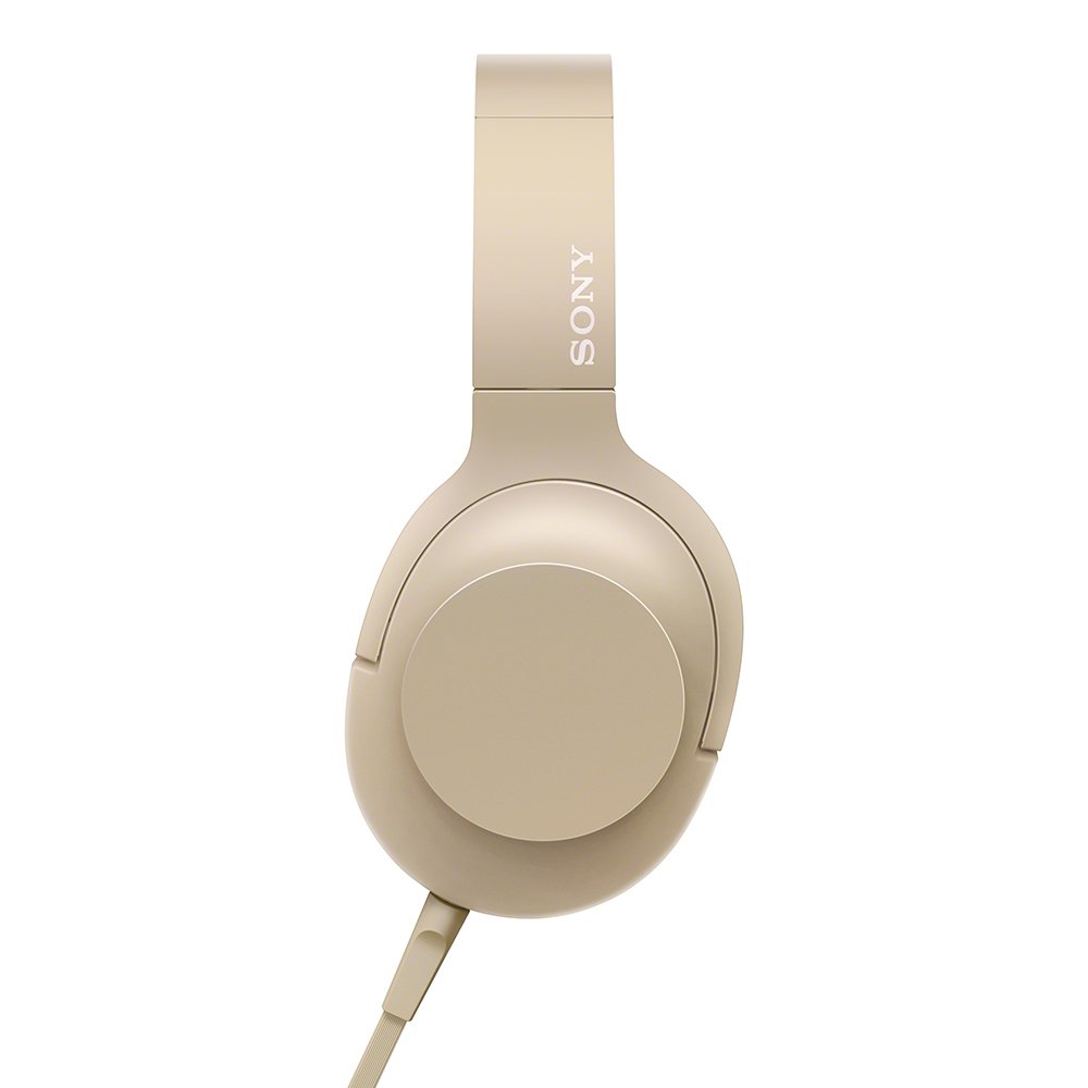 Sony SONY Headphone h.Ear on 2 MDR-H600A: hi-res corresponding 