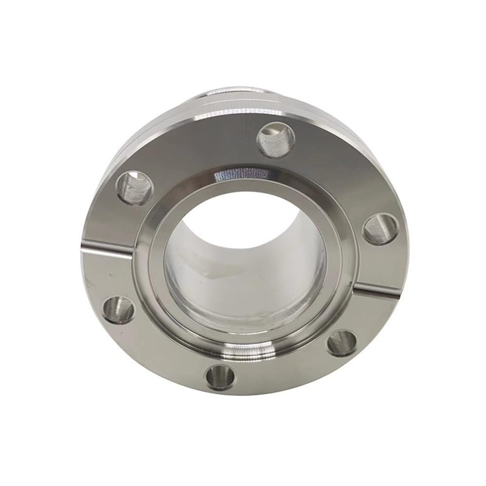 Brida de conversión KF (1 pieza), reductor de diámetro variable, adaptador de cabezal de conversión de vacío(50 * 40)