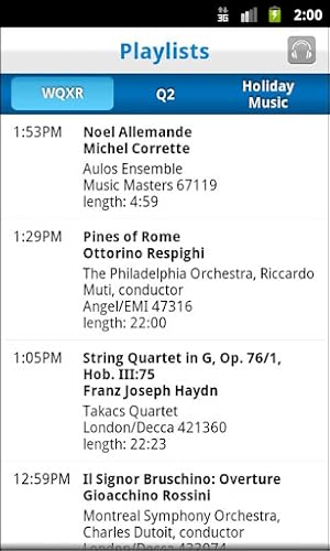 WQXR New York Classical Music