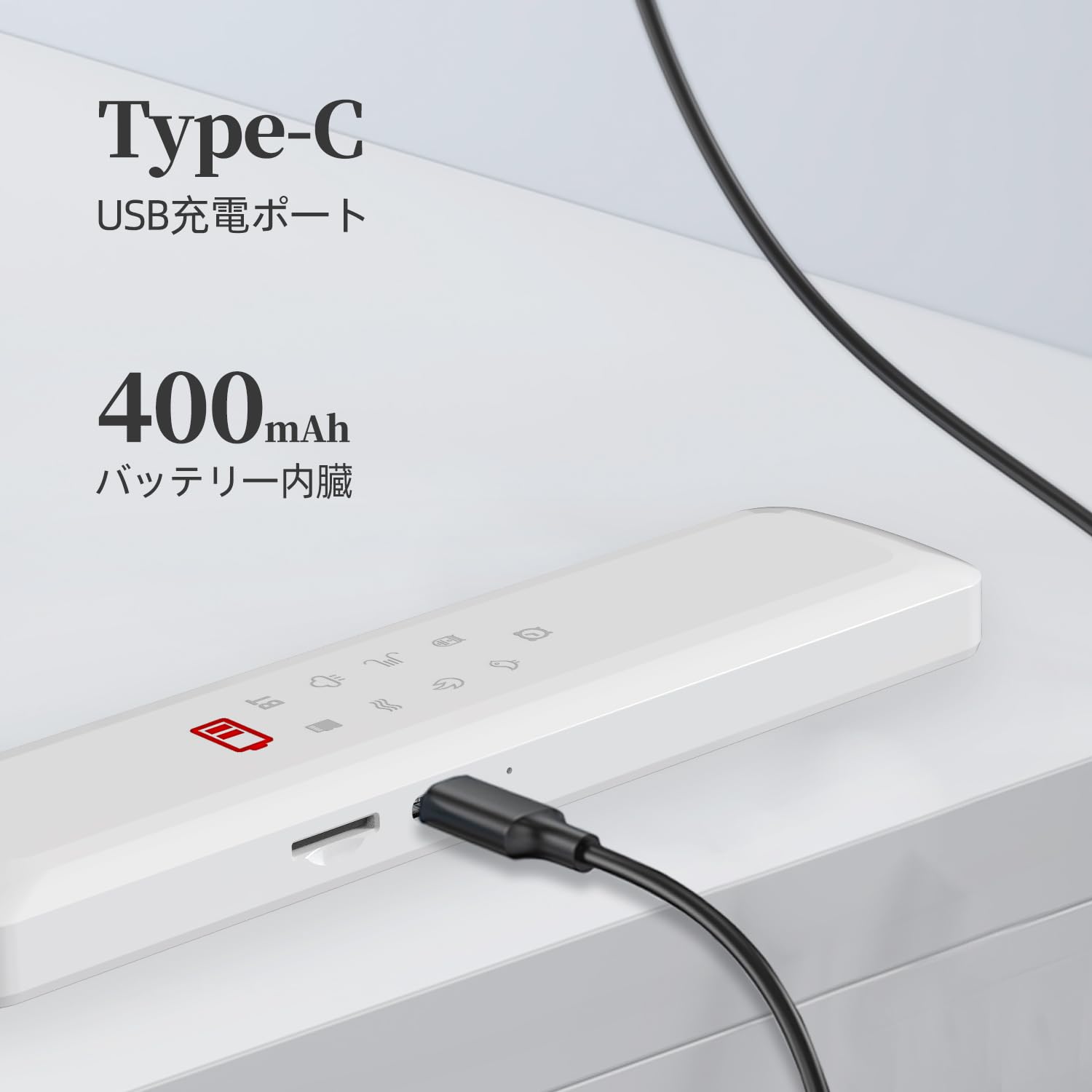 carsien 骨伝導ピロースピーカーサムネイル5