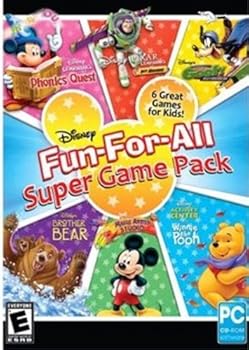 Video Game Disney Mega Bundle - PC Book