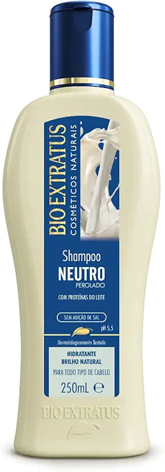 Shampoo Bio Extratus Neutro 250ml