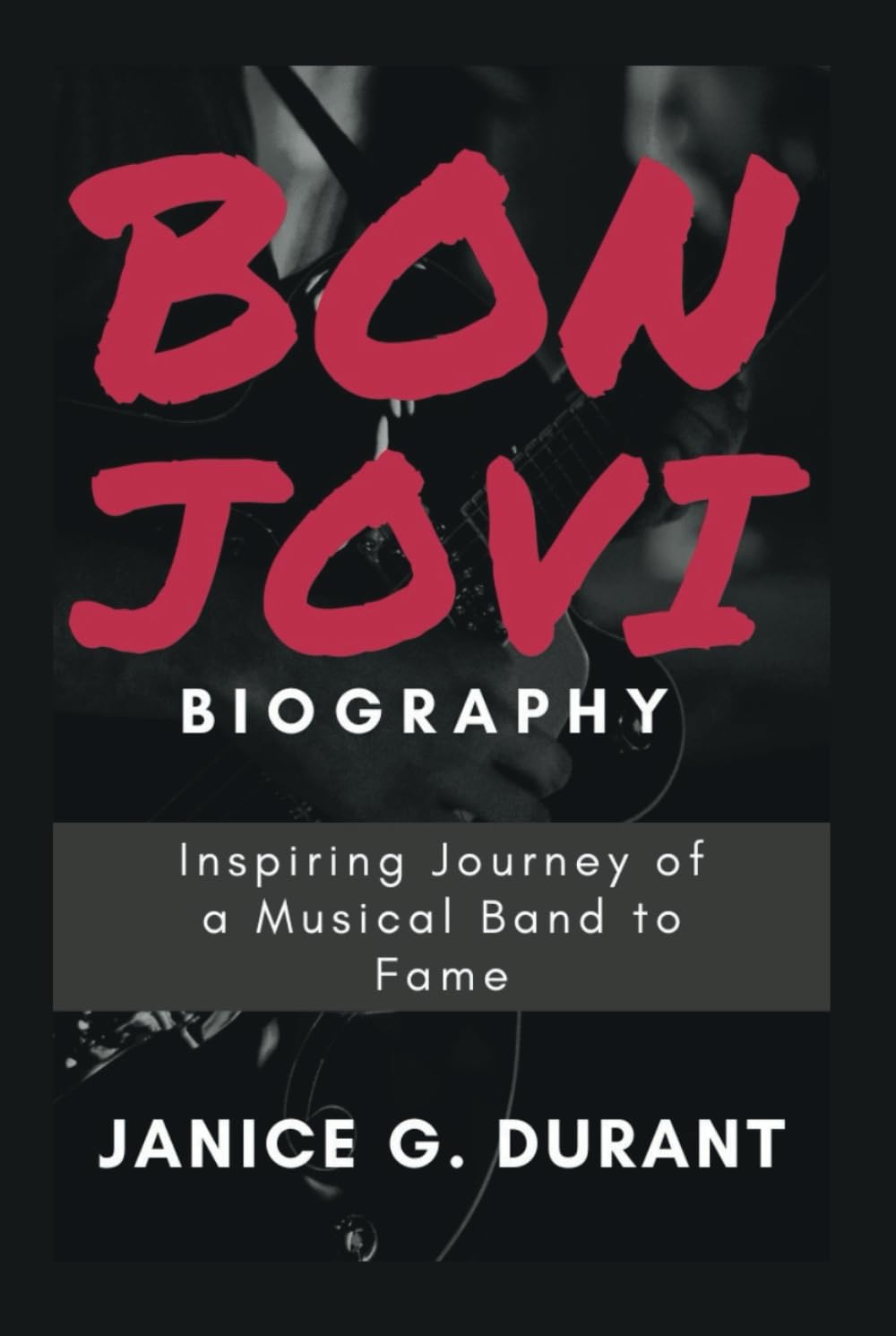 Comprendre le succès de Bon Jovi à travers ce livre d'histoire musicale