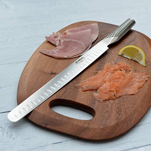 Foto von G-65 Schinken- Lachsmesser, Kulle, 27cm