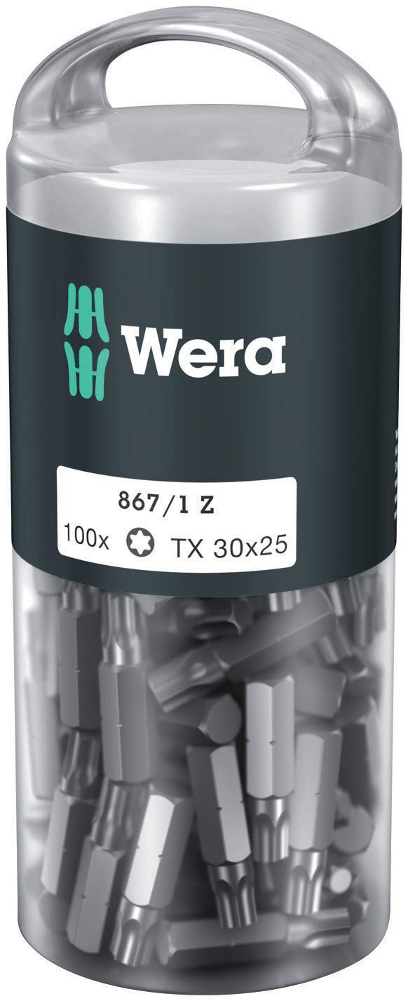 867/1 Z TORX 30 x 25 mm DIY-Box