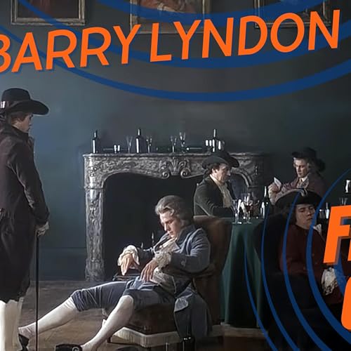Page de couverture de Film Club: Barry Lyndon (1975)