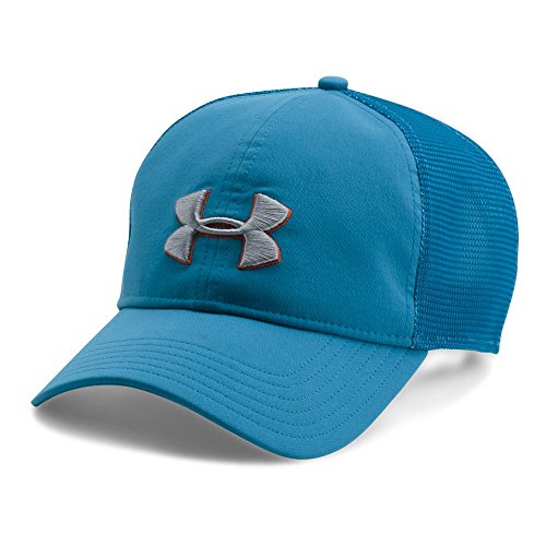 Under Armour UA Classic Mesh Back Cap OSFA URBAN BLUE