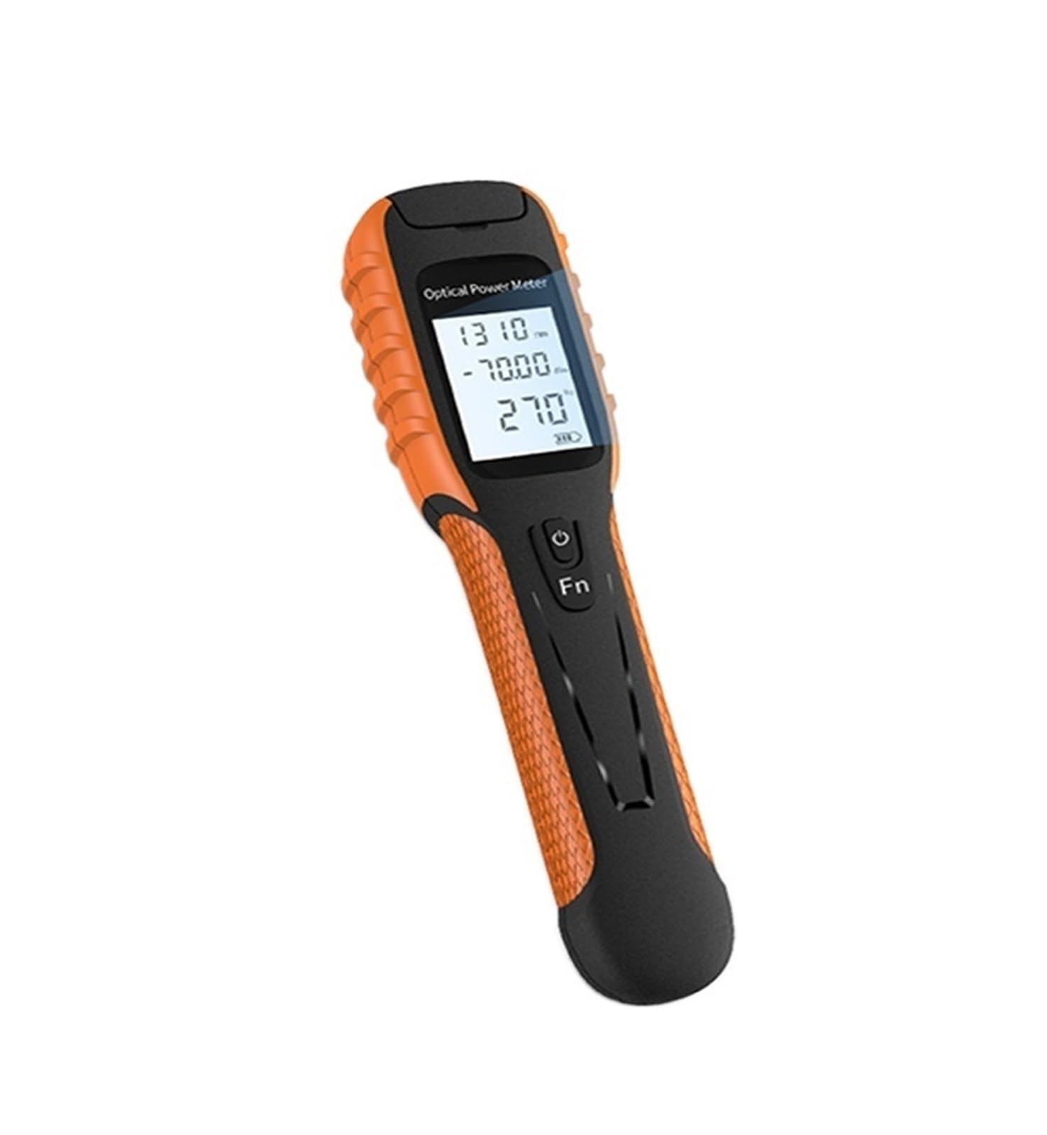 Fiber Optic Cable Tester, Optical Power Meter MINI 5G, Light Source Fiber, Optic Equipment Tester(-70-6dBm(G1100))