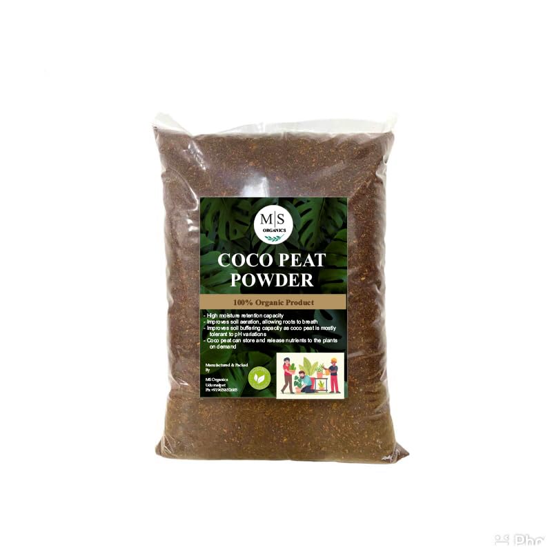 See full amazon price history chart for MS Organics Cocopeat Powder for Plants, Home Gardening,Hydroponic Soil - Soaked and Ready to Use - Plant Media Potting Mixture (1) MS Organics Cocopeat Powder for Plants, Home Gardening,Hydroponic Soil - Soaked and Ready to Use - Plant Media Potting Mixture (1) (B0D25W7KJZ) Amazon Price History, Amazon Price Tracker