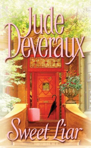 book cover of Sweet Liar