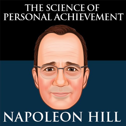 Cover art for The Science of Personal Achievement by Napoleon Hill