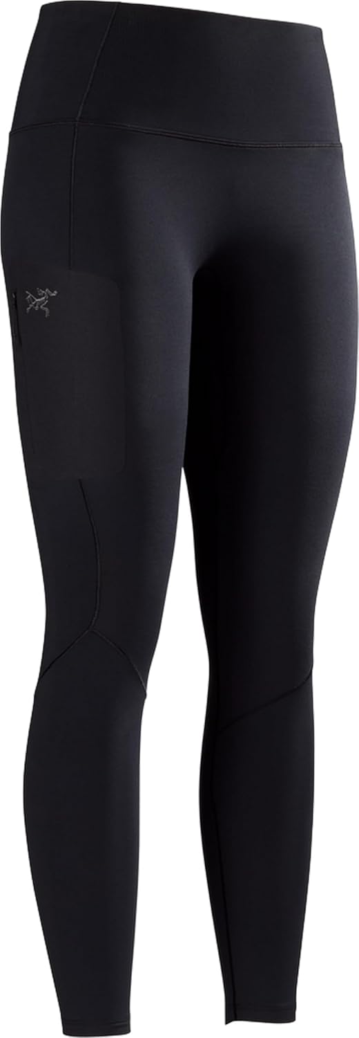 Arc'teryx Rho Bottom Women's | Versatile Lightweight Base Layer | Black, X-Small - Image 6