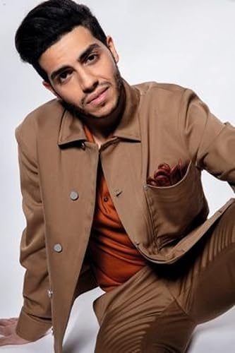 MENA Massoud - 36X48 Poster Print Wall Décor PDI #PIDP963831