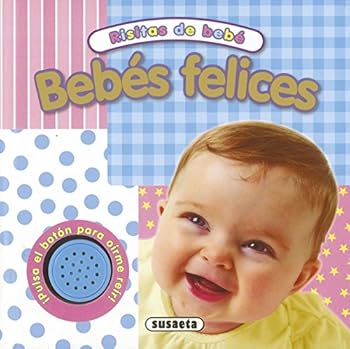 Hardcover Bebés felices (Spanish Edition) [Spanish] Book