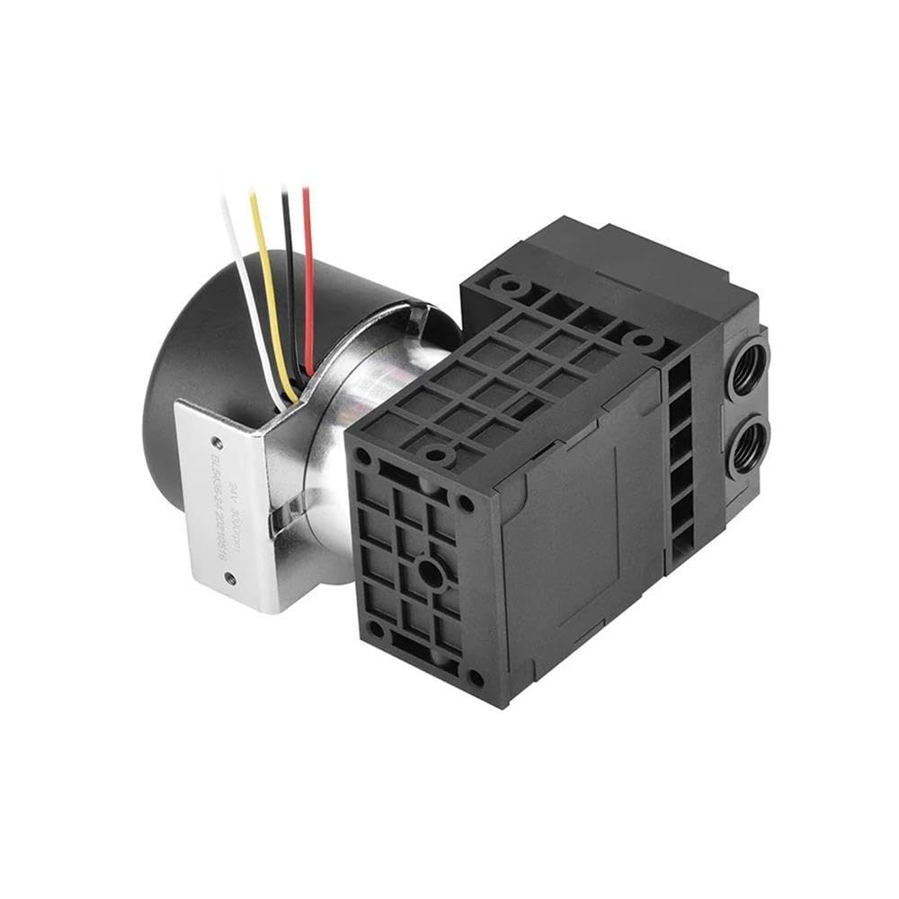 12-watowa mikropompa próżniowa 2,6–7,5 l/min Bezszczotkowa membranowa pompa gazowa DC(24V G7BW2485S)