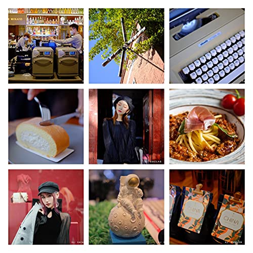 'Lente manual TTArtisan 35mm F1.4 para Canon M (M1, M2, M3, M6, M6II, M10, M50, M100, M200)' - Fernando Cortés