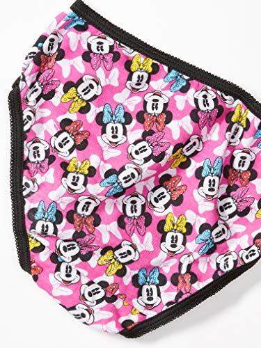 Disney Girls' Minnie Mouse Briefs Underwear Multipacks, Dots 10Pk, 6 #TOP1