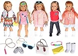 ropa american girl argentina 🎄 Un regalo ideal para tus hijos, tus amigos y para ti mismo. Perfecto como regalo de Navidad, regalo de cumpleaños, regalo de Año Nuevo, recuerdo de fiesta.