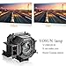 YOSUN v13h010l42 Projector Bulb for Epson-Elplp42 PowerLite Home Cinema 83 83+ 83c 83v 410w ex90 emp-83h h330a Replacement Projector Lamp Bulb