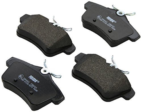 Ferodo FDB4224 Pastiglie freno, freno a disco