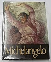 Michelangelo 155521102X Book Cover