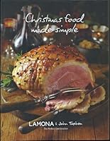 Christmas Food Made Simple 1908547014 Book Cover