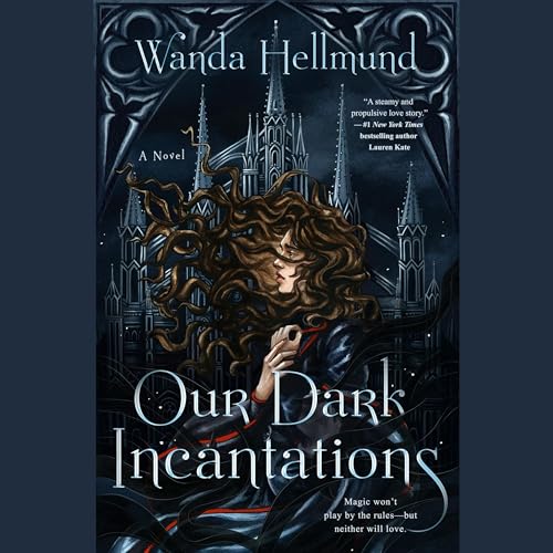 Couverture de Our Dark Incantations