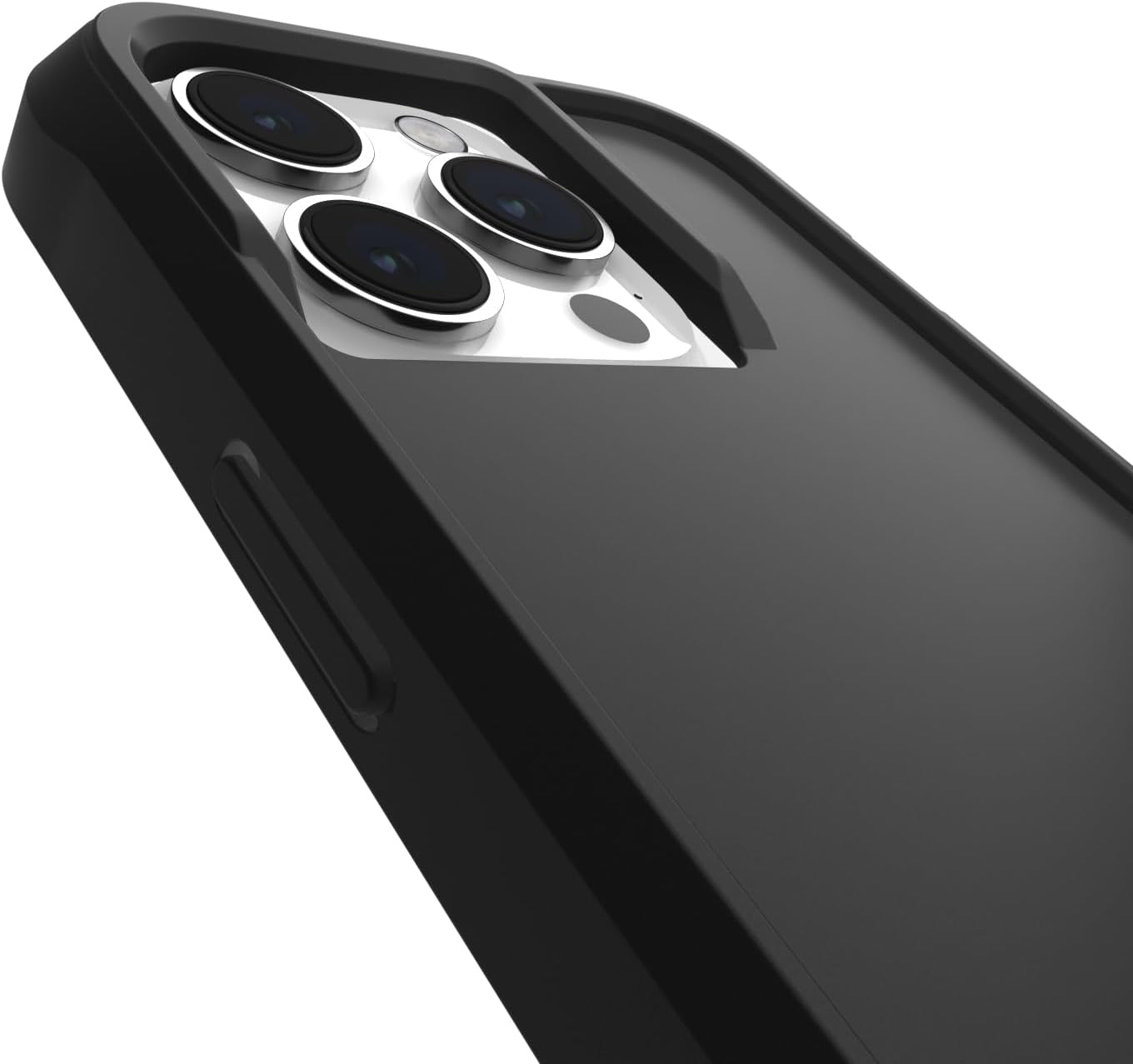 Case-Mate Tough iPhone 15 Pro Case - Black [16ft D3O Impact Protection] [Compatible with MagSafe] Textured Grip for iPhone 15 Pro 6.1", Anti-Scratch Technology, Shock Absorbing Materials