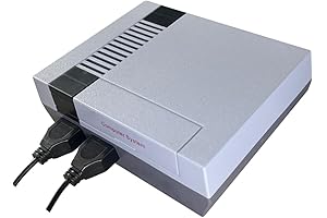 Dixuvk: Retro Gaming Haven with 621 Classics and HD Visuals