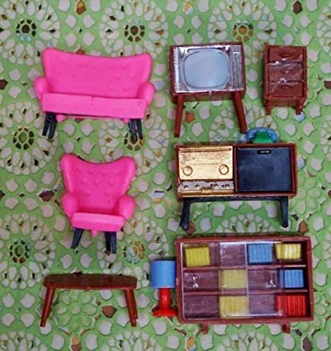 【アンティーク】昭和のままごとミニチュアセット 昭和レトロ レトロミニチュア ミニチュア おままごと 調味料