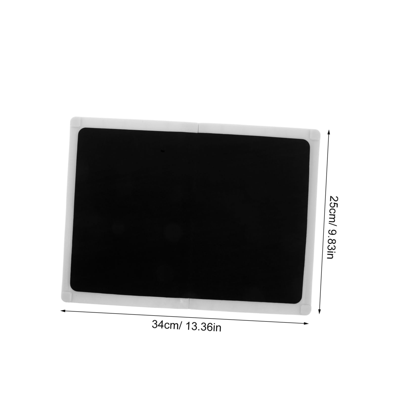 SUPVOX Boys and Girls-Friendly Karate Training Smooth Surface Rebreakable Taekwondo Board for Safe Practice