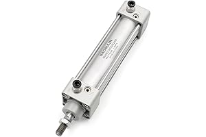 Baomain Pneumatic Air Cylinder SC 32-200: Assuring Efficient and Reliable Motion Control