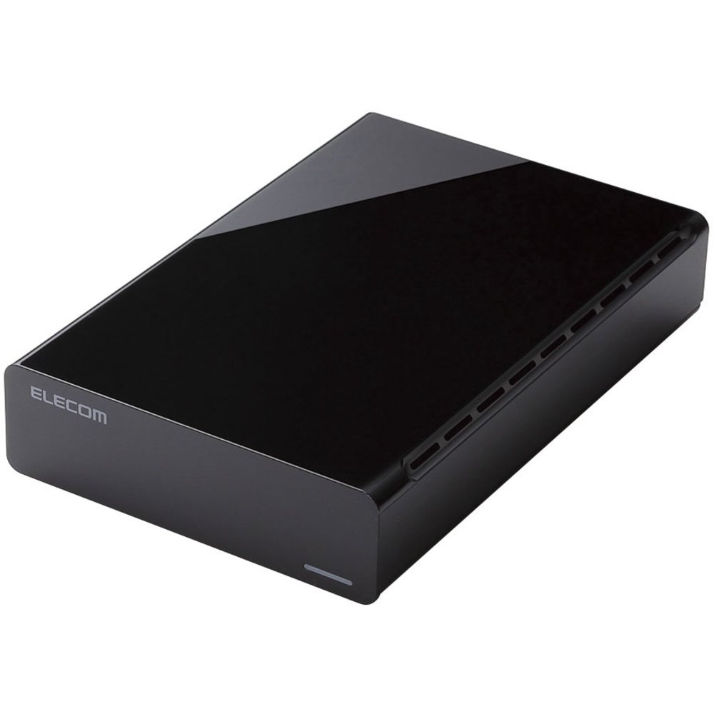 エレコム ELECOM Desktop Drive USB3.0 3TB Black auひかりTVモデル Amazon | エレコム ELECOM Desktop Drive USB3.0 3TB Black au