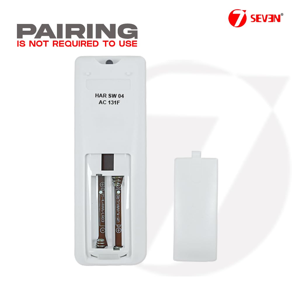 Review 7Seven® Compatible With Haier Inverter Ac Remote Control 4 Review 7Seven® Compatible With Haier Inverter Ac Remote Control