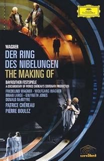 Richard Wagner - Der Ring des.../The Making Of