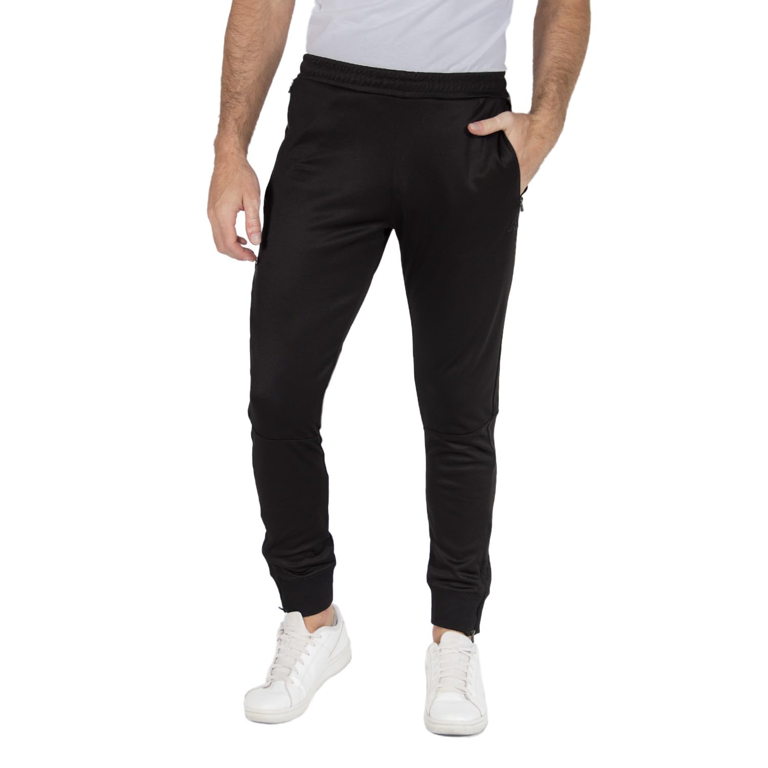Kappa KOUROS Pant Schwarz L