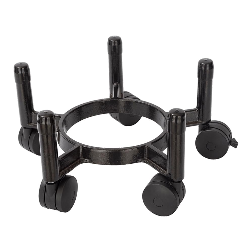 ABS RB 14 Roller Base Liquid Nitrogen Storage Dewar, 20L