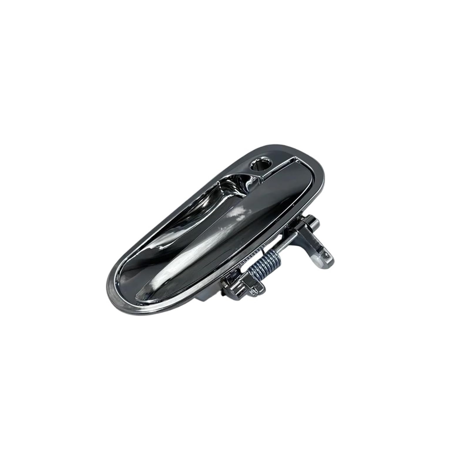 EVEKHAHHRB Car Door Handle 1Pcs for Civic Ek3 1996 1997 1998 1999 2000 Outside Exterior Door Handle Rear/Front Door Handle Exterior Door Handle(Rear Right)