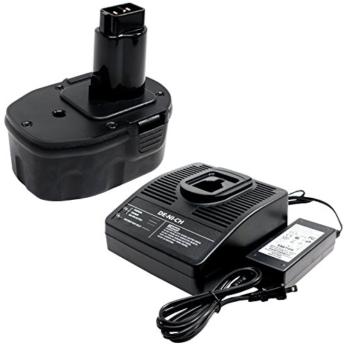 DeWalt 14.4V Battery + Universal