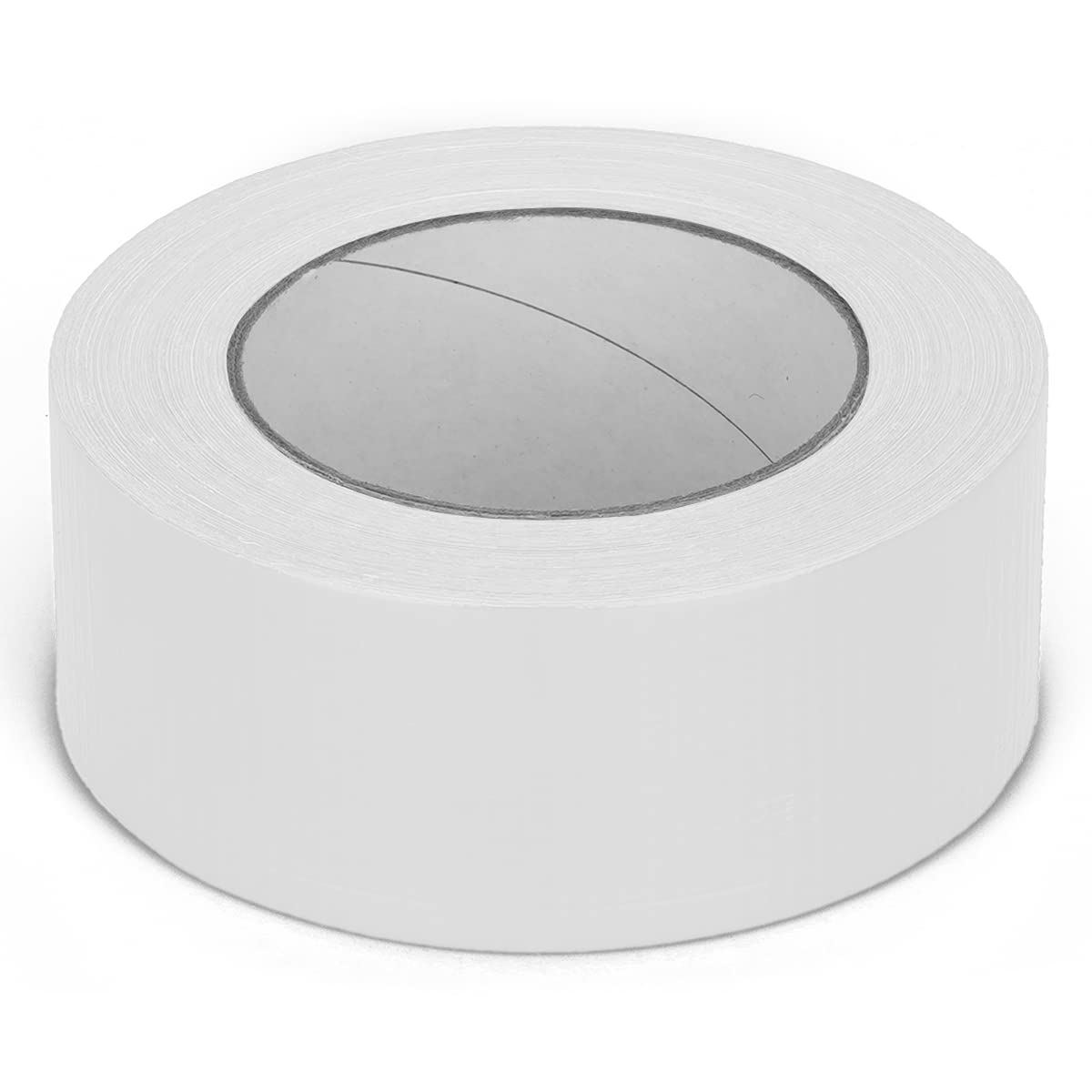 Packing - Cinta adhesiva (24 unidades, 50 m x 48 mm), color blanco