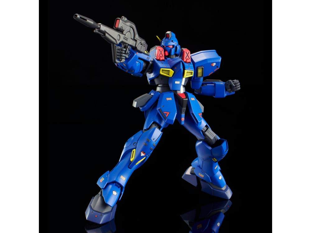 Amazon | RE/100 ガンイージ 陸戦タイプ（ブルーバード隊仕様 