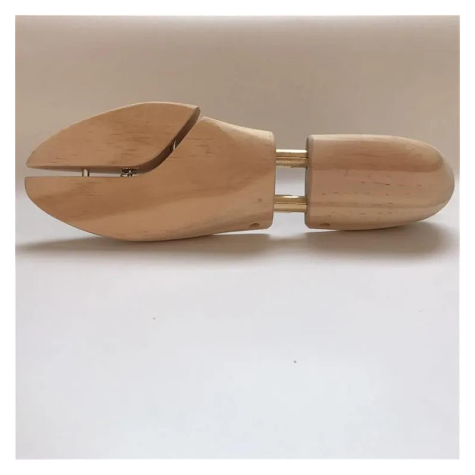 Hormas for Zapatos for Hombres y Mujeres, hormas de Madera Ajustables con Tubo Doble Adecuado para Botas O Zapatillas De Deporte(EU 41 42)