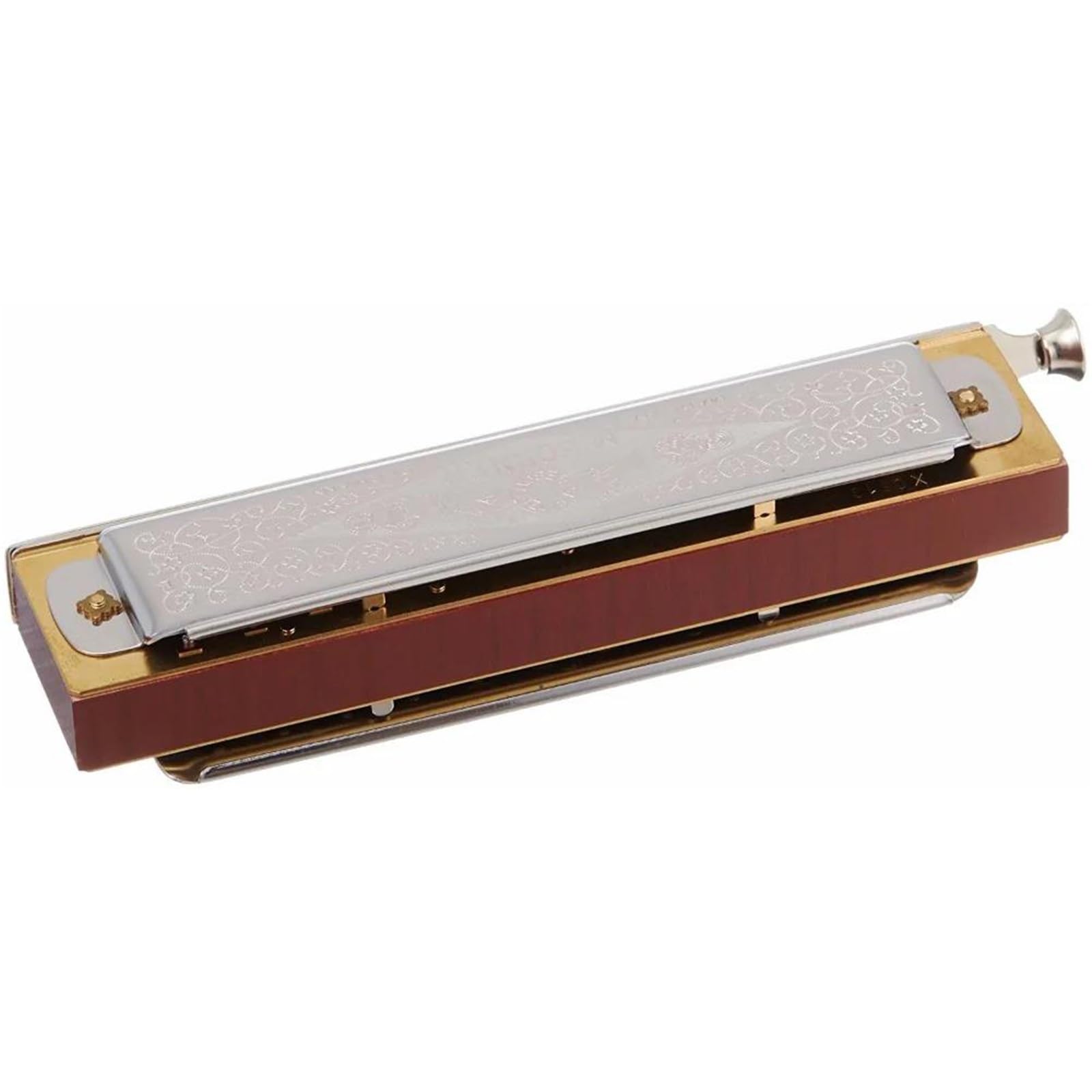 Armonica Cromatica Armonica Chromonica Per Arpa A 12 Fori Chiave Di C