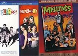 Serious As A Heart Attack: Kevin Smith Triple Feature: Clerks & Clerks 2 & Mallrats DVD SET