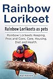 Zooddo Publishing rainbow lorikeet