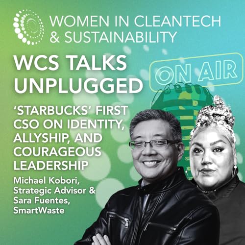 Starbucks&rsquo; First CSO on Identity, Allyship, and Courageous Leadership | Michael Kobori